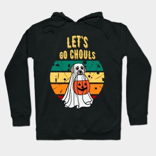 Let's Go Ghouls DOG Hoodie